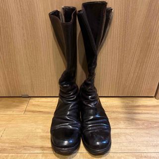 グイディ(GUIDI)のguidi ブーツ　36(ブーツ)