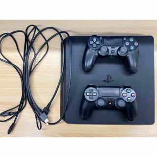 【中古】プレイステーション4 本体(家庭用ゲーム機本体)