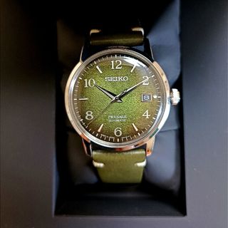 セイコー(SEIKO)の[希少品]セイコーSARY181(腕時計(アナログ))