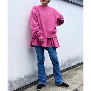 ホリデイ(holiday)のHOLIDAY ULTRA HEAVY SWEAT TOPS (HLD)(トレーナー/スウェット)