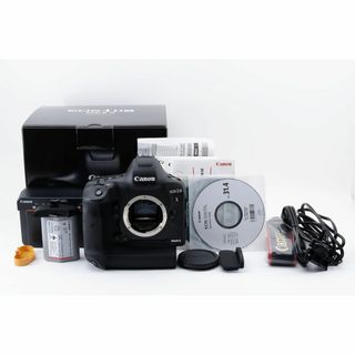 キヤノン(Canon)の14272 極上 1000S以下 保証付 Canon EOS 1D X マーク2(デジタル一眼)