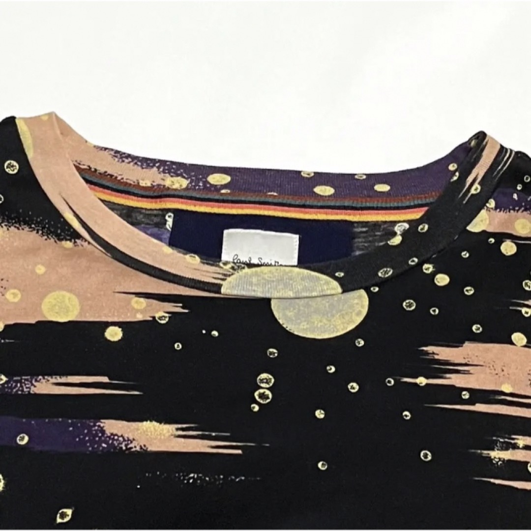 Paul Smith(ポールスミス)の【人気】Paul Smith　ポールスミス　総柄Tシャツ　ハワイ　アロハ柄 メンズのトップス(Tシャツ/カットソー(半袖/袖なし))の商品写真