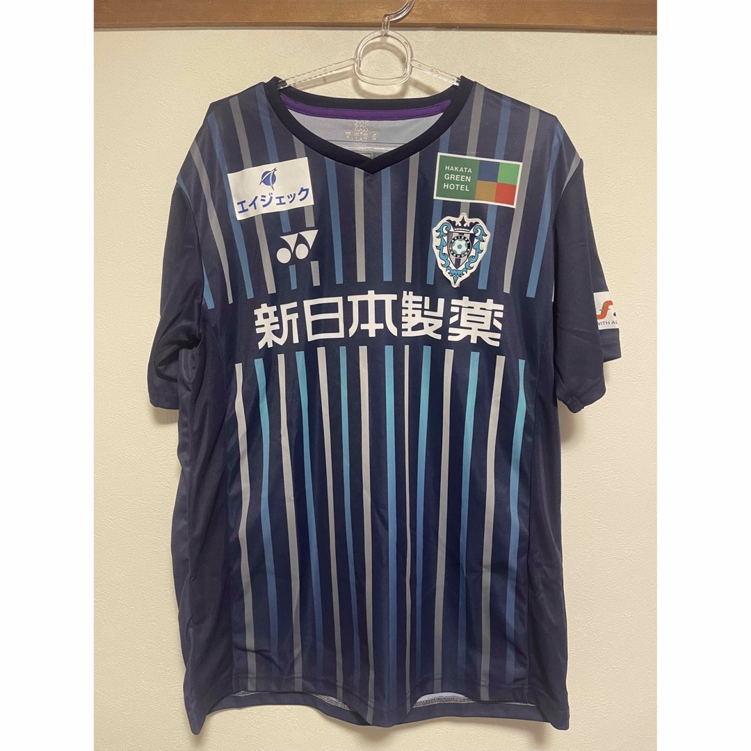 YONEX - アビスパ福岡 ユニフォームの通販 by まっちゃん's shop YONEX - アビスパ福岡 ユニフォームの通販 by まっちゃん's shop