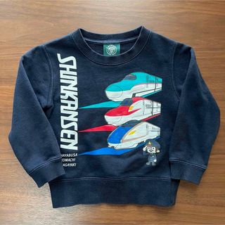 ランドリー(LAUNDRY)のLAUNDRY   スウェット　トレーナー(Tシャツ/カットソー)