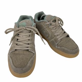 ディーシーシューズ(DC SHOES)のDC SHOES(ディーシーシューズ) キャンバス地ローカットスニーカー メンズ(スニーカー)