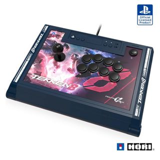 ソニー(SONY)の【新品】TEKKEN8　ファイティングスティックα（PS5,PS4両対応）(その他)