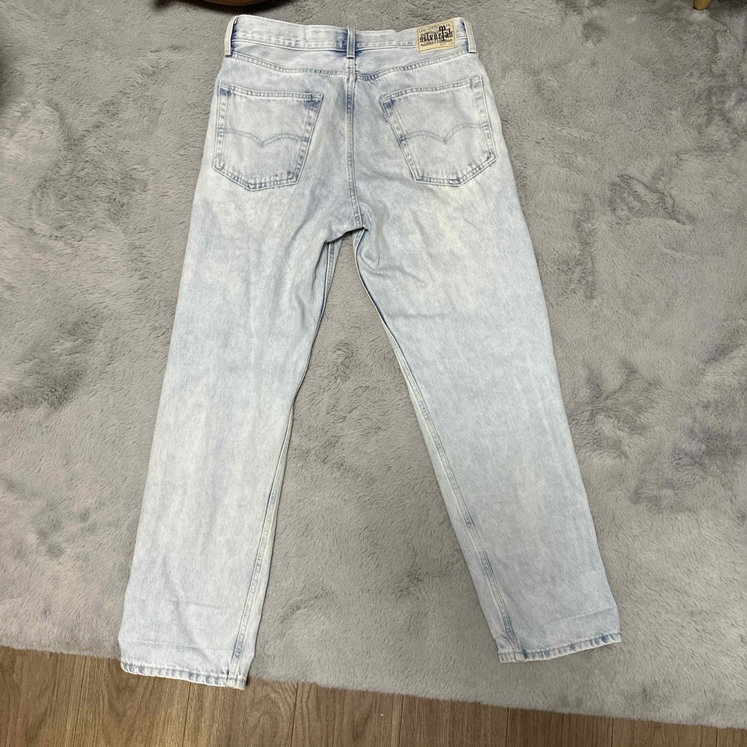 SILVER TAB（Levi's）(シルバータブ)のシルバータブ ルーズフィット メンズのパンツ(デニム/ジーンズ)の商品写真