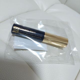 エスティローダー(Estee Lauder)のダブルウェア　ゼロスマッジ　マスカラミニ　サイズ(マスカラ)