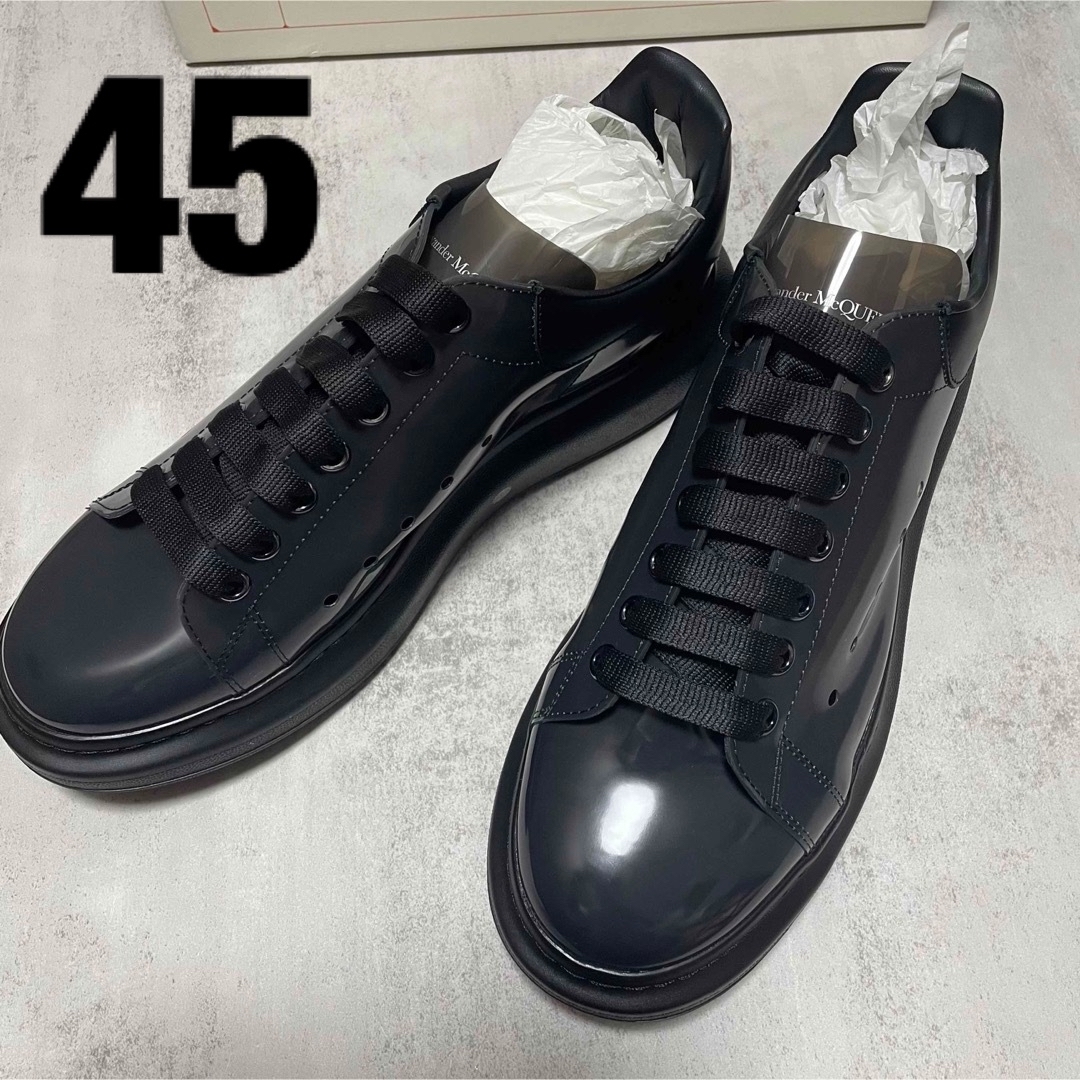 ALEXANDER McQUEEN スニーカー　新品未使用サイズ42275cm