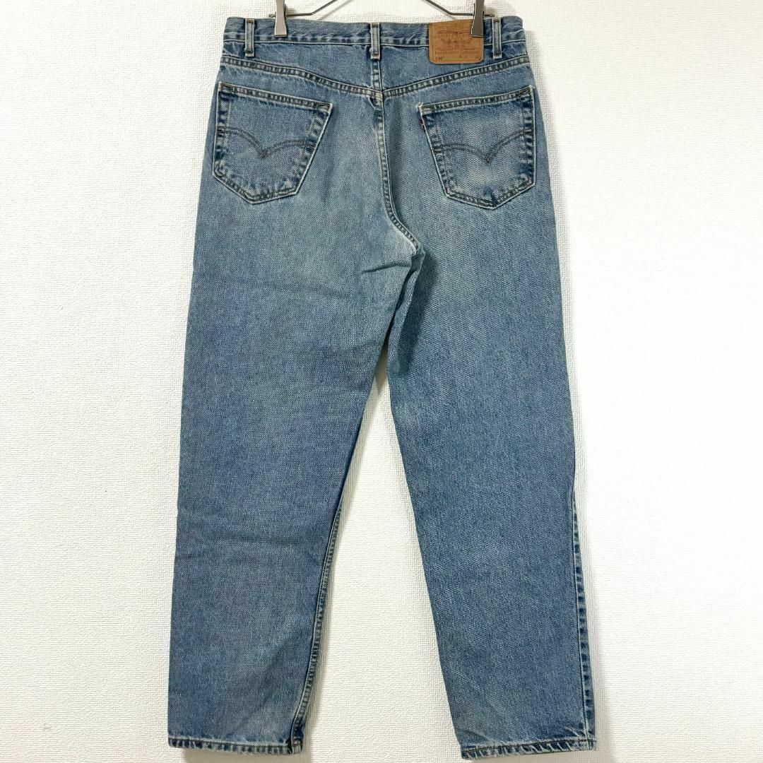 Levi's(リーバイス)のリーバイス550 Levis W36 ブルーデニム 青 00s パンツ 7911 その他のその他(その他)の商品写真