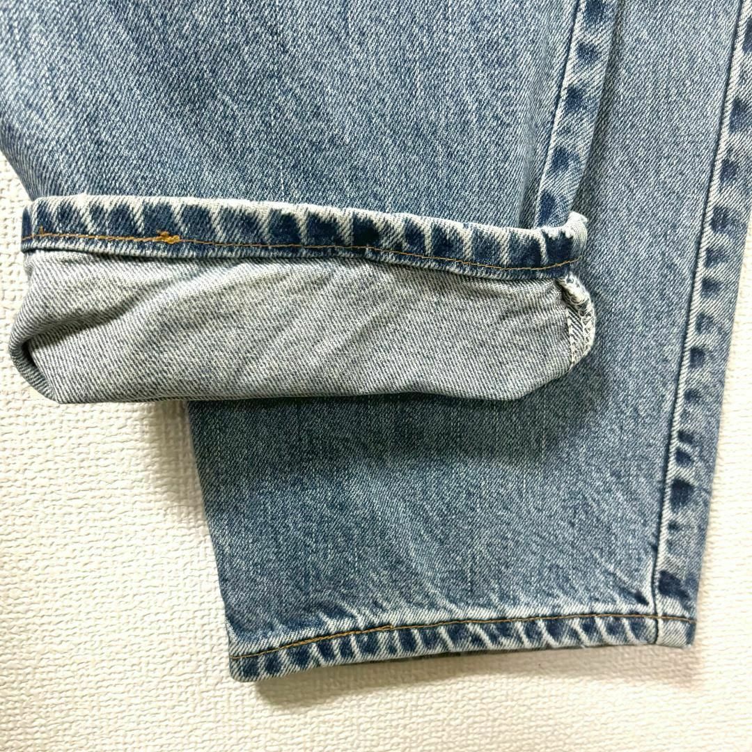 Levi's(リーバイス)のリーバイス550 Levis W36 ブルーデニム 青 00s パンツ 7911 その他のその他(その他)の商品写真