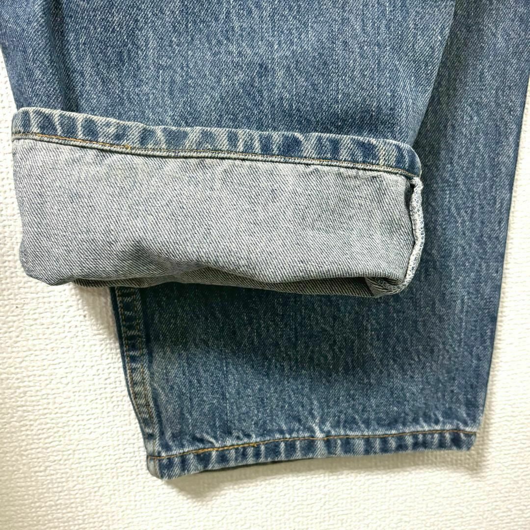 Levi's(リーバイス)のリーバイス550 Levis W36 ダークブルーデニム 青 00s 7912 その他のその他(その他)の商品写真