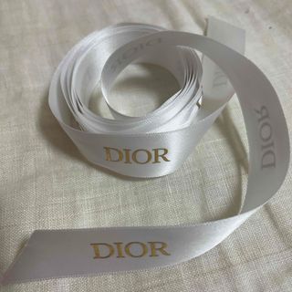 クリスチャンディオール(Christian Dior)のディオール　リボン　120cm(ラッピング/包装)