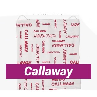 キャロウェイ(Callaway)の新品■3,080円【キャロウェイ】フェイスカバー　ネックカバー(ウエア)