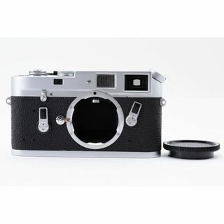 LEICA - 14235 OH整備済み 超良品! ライカ Leica M4 ボディ クローム 