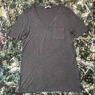 ティーバイアレキサンダーワン(T by Alexander Wang)の【美品】アレキサンダーワン-T by Alexanderwang-カットソー(カットソー(半袖/袖なし))