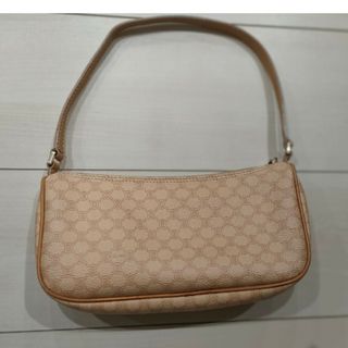 セリーヌ(celine)のCELINE　ハンドバッグ　マカダム柄(ハンドバッグ)