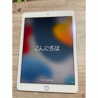 アップル iPad Air 2 WiFi 64GB シルバー　本体(タブレット)