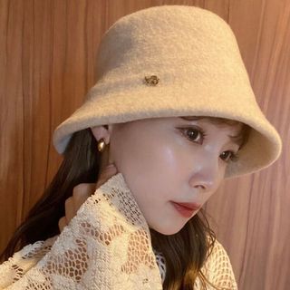 【新品未使用】Acka charm bucket hat(ハット)