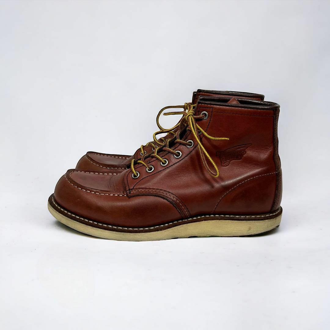 REDWING(レッドウィング)の廃盤 美品 REDWING レッドウィング 9106 アイリッシュセッター メンズの靴/シューズ(ブーツ)の商品写真