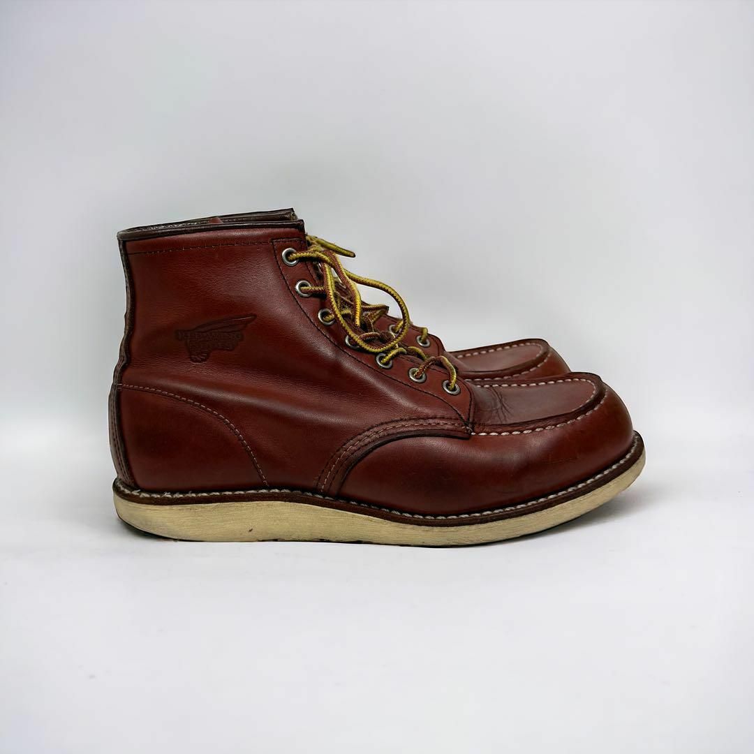 REDWING(レッドウィング)の廃盤 美品 REDWING レッドウィング 9106 アイリッシュセッター メンズの靴/シューズ(ブーツ)の商品写真