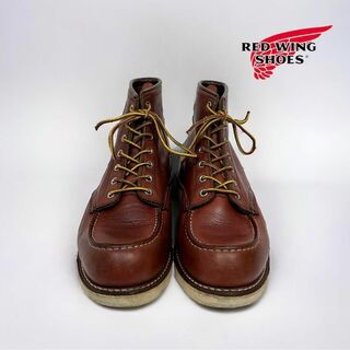 レッドウィング(REDWING)の廃盤 美品 REDWING レッドウィング 9106 アイリッシュセッター(ブーツ)