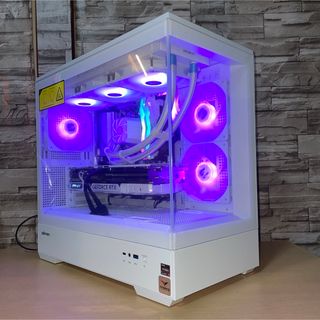 Core i5 11400F RTX3060白 ゲーミングPC Tower100