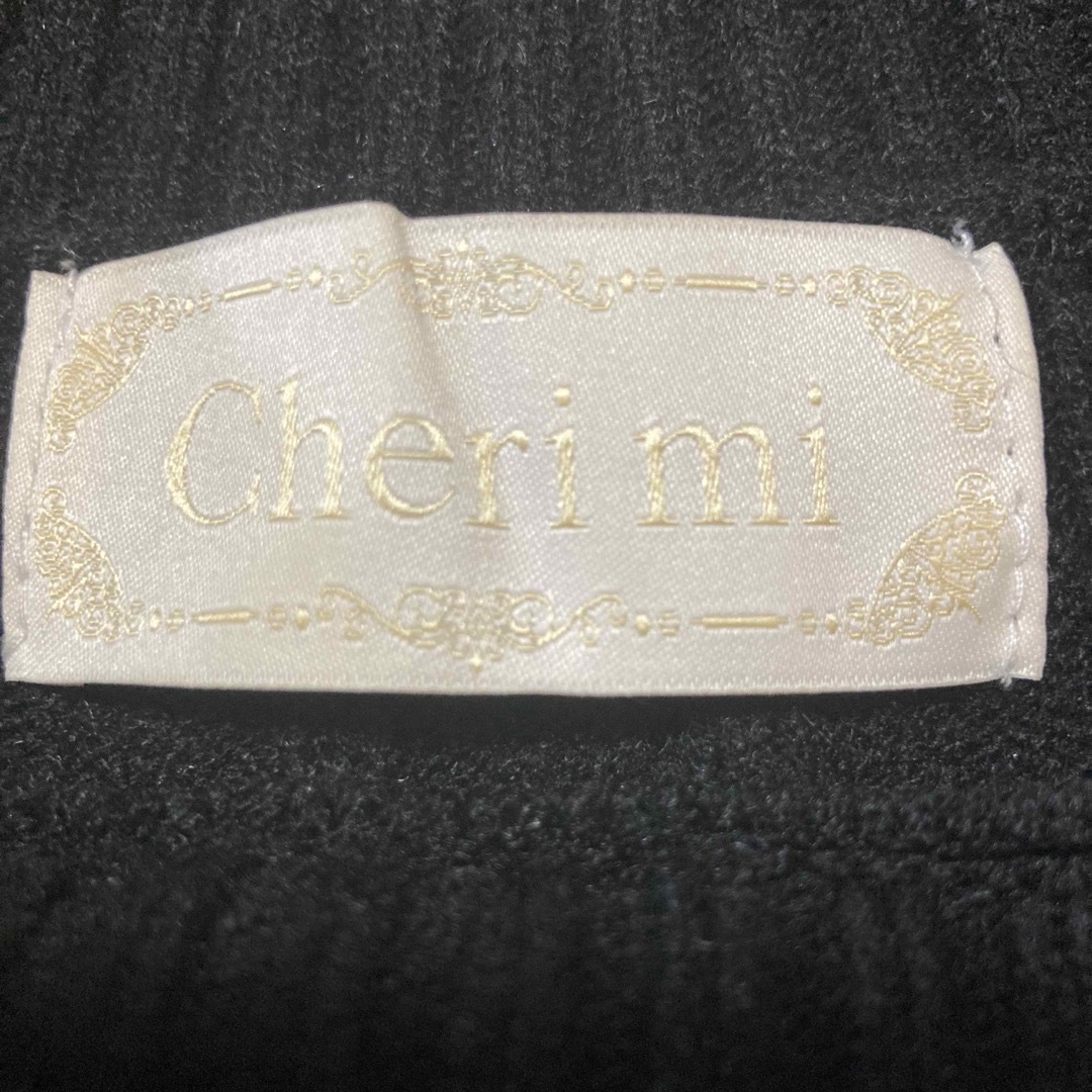 Cheri mi(シェリミー)のCheri mi ワンピース レディースのワンピース(ミニワンピース)の商品写真