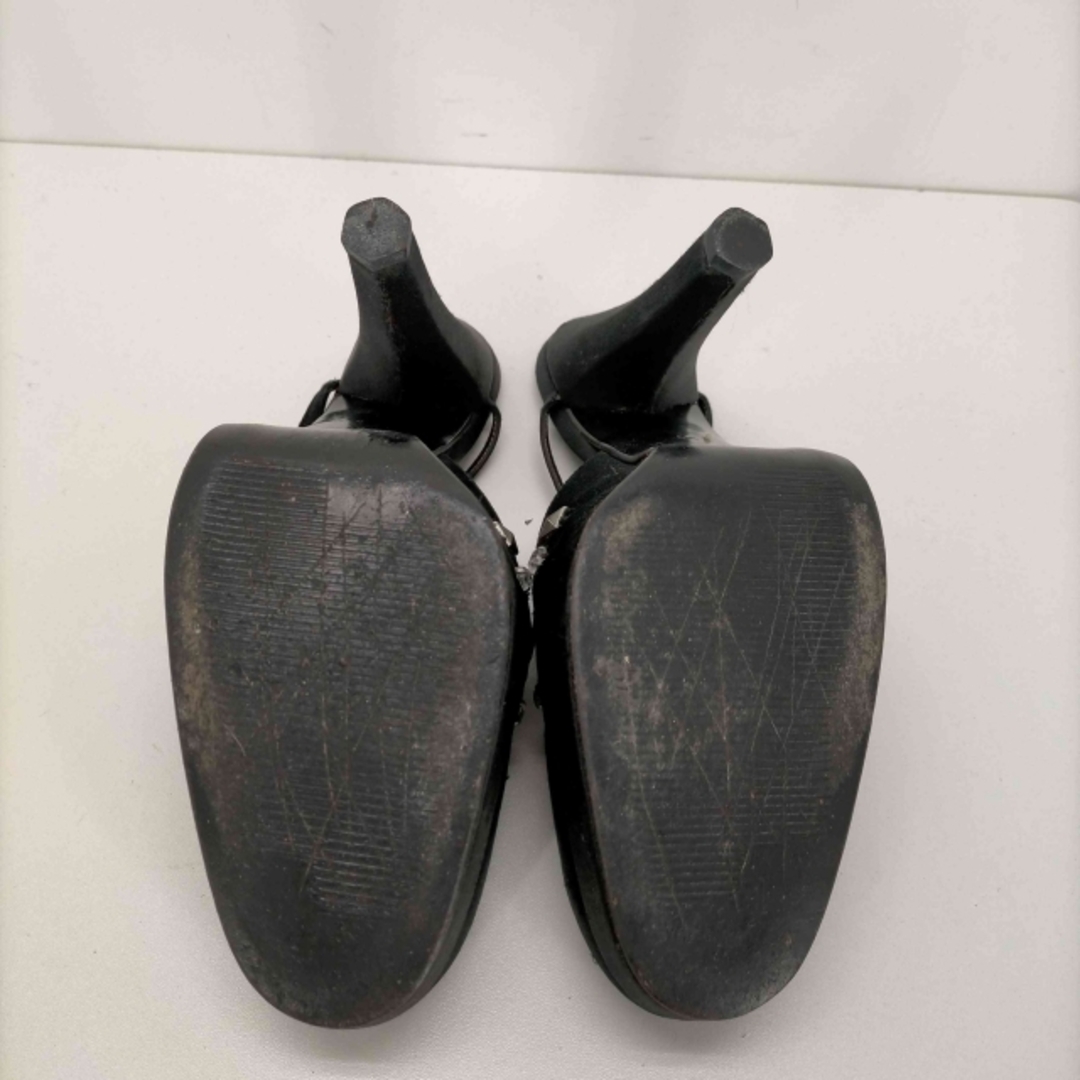 Gianni Versace(ジャンニヴェルサーチ)のGIANNI VERSACE(ジャンニヴェルサーチ) レディース シューズ レディースの靴/シューズ(ハイヒール/パンプス)の商品写真