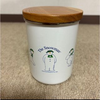 スノーマン(Snow Man)のThe Snowman 保存容器　ポット　入れ物　ジャー(容器)