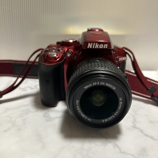 ニコン(Nikon)の一眼レフNikon D5300 ボディ レンズ バッテリー(デジタル一眼)