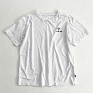 THE NORTH FACE - GUCCI × THE NORTH FACE Tシャツ カーキ Mの通販 by
