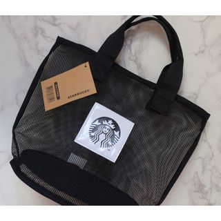 Starbucks - スターバックス メッシュバックの通販 by chiii's shop 