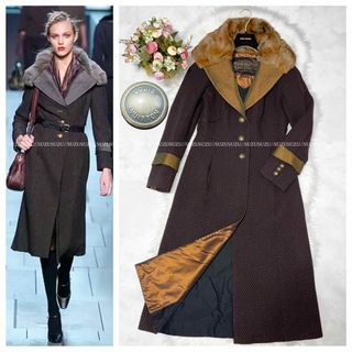 LOUIS VUITTON(毛皮/ファーコート)のフリマアイテム一覧 LOUIS VUITTON(毛皮/ファーコート)のフリマアイテム一覧