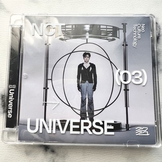 エヌシーティー(NCT)のNCT2021 WayV シャオジュン CD(K-POP/アジア)