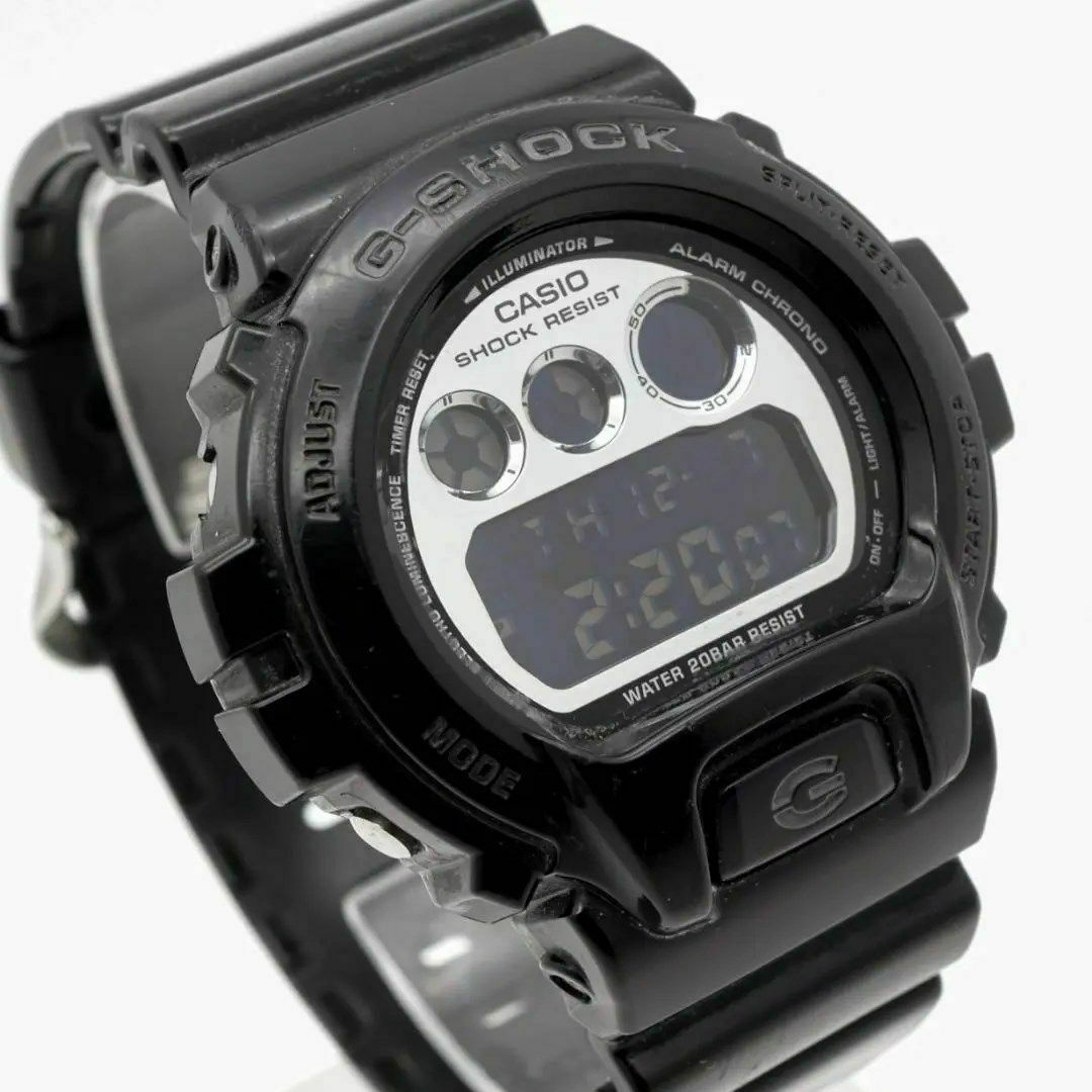 《人気》G-SHOCK 腕時計 ブラック デジタル 20気圧防水 p メンズの時計(腕時計(デジタル))の商品写真