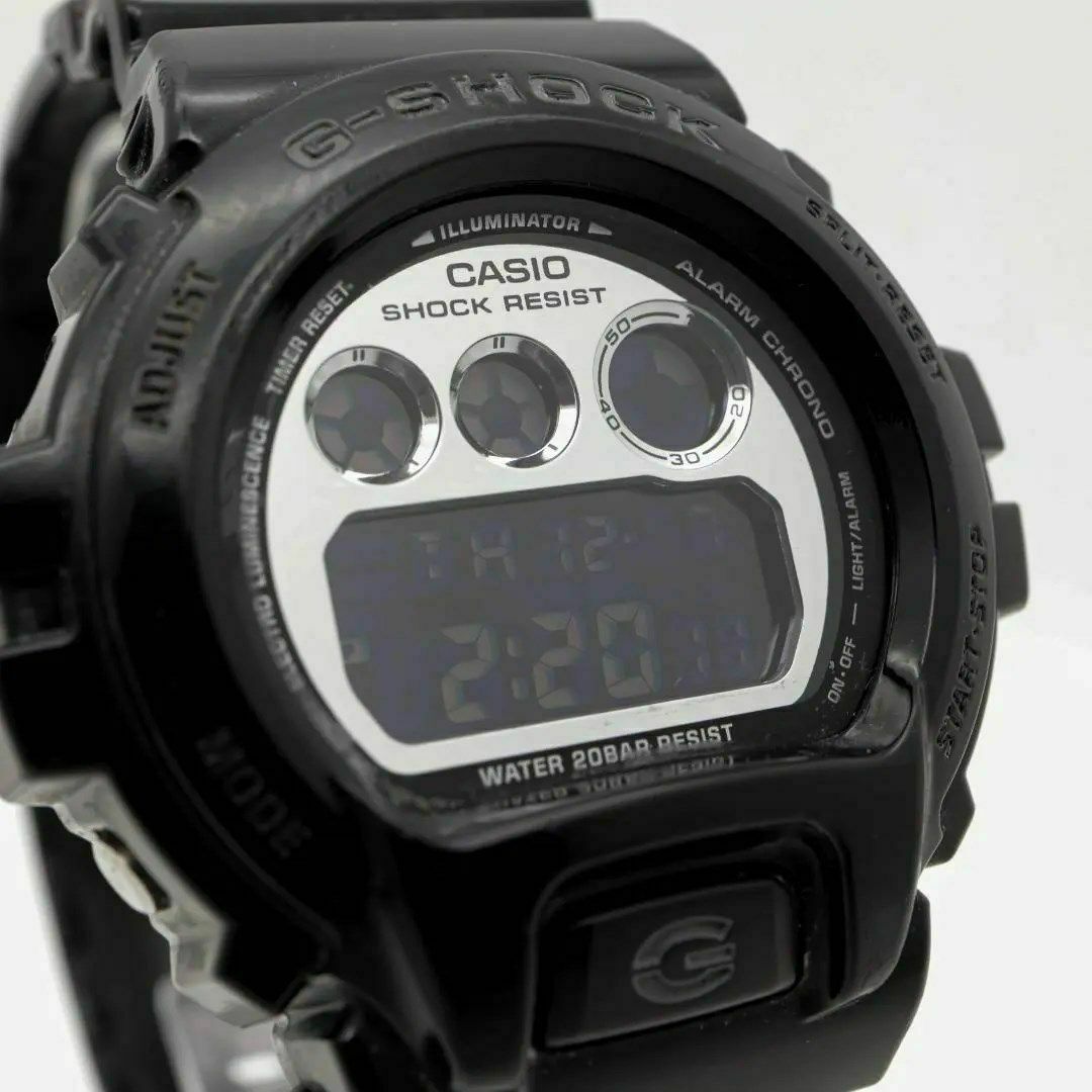 《人気》G-SHOCK 腕時計 ブラック デジタル 20気圧防水 p メンズの時計(腕時計(デジタル))の商品写真