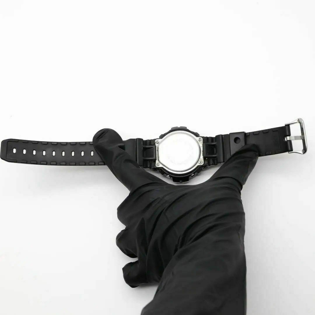 《人気》G-SHOCK 腕時計 ブラック デジタル 20気圧防水 p メンズの時計(腕時計(デジタル))の商品写真