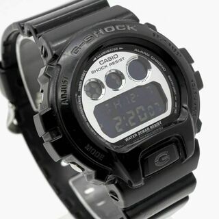 《人気》G-SHOCK 腕時計 ブラック デジタル 20気圧防水 p(腕時計(デジタル))