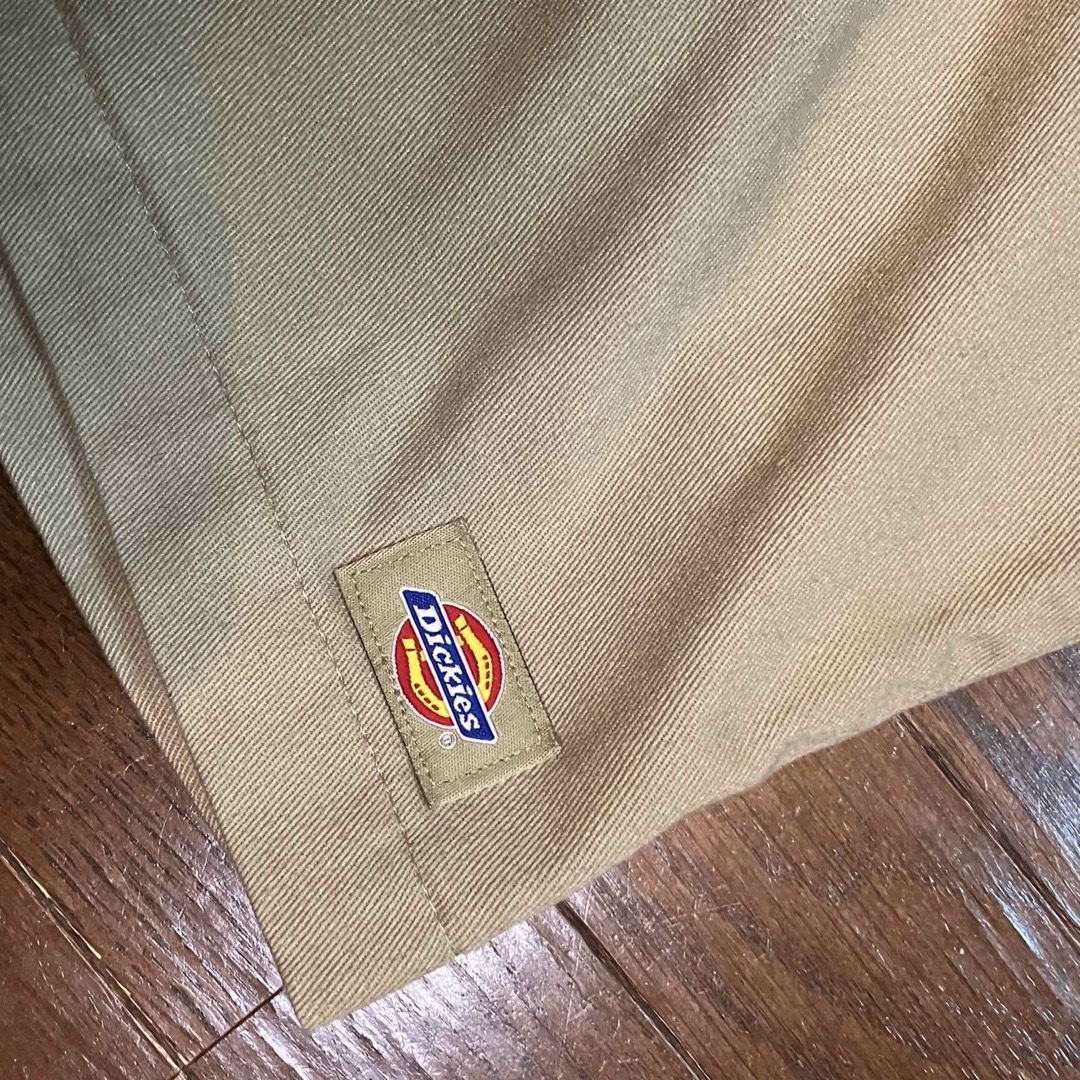 Dickies(ディッキーズ)のDICKIES ハーフパンツ 32インチ メンズのパンツ(ワークパンツ/カーゴパンツ)の商品写真