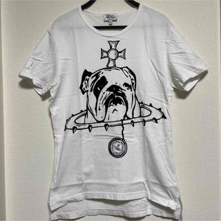 ヴィヴィアンウエストウッド(Vivienne Westwood)の【最終値引】ヴィヴィアンウエストウッド 半袖 Tシャツ(Tシャツ/カットソー(半袖/袖なし))