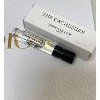 ディオール(Dior)のDior フレグランス　THE CACHEMIRE テ カシミア(香水(女性用))