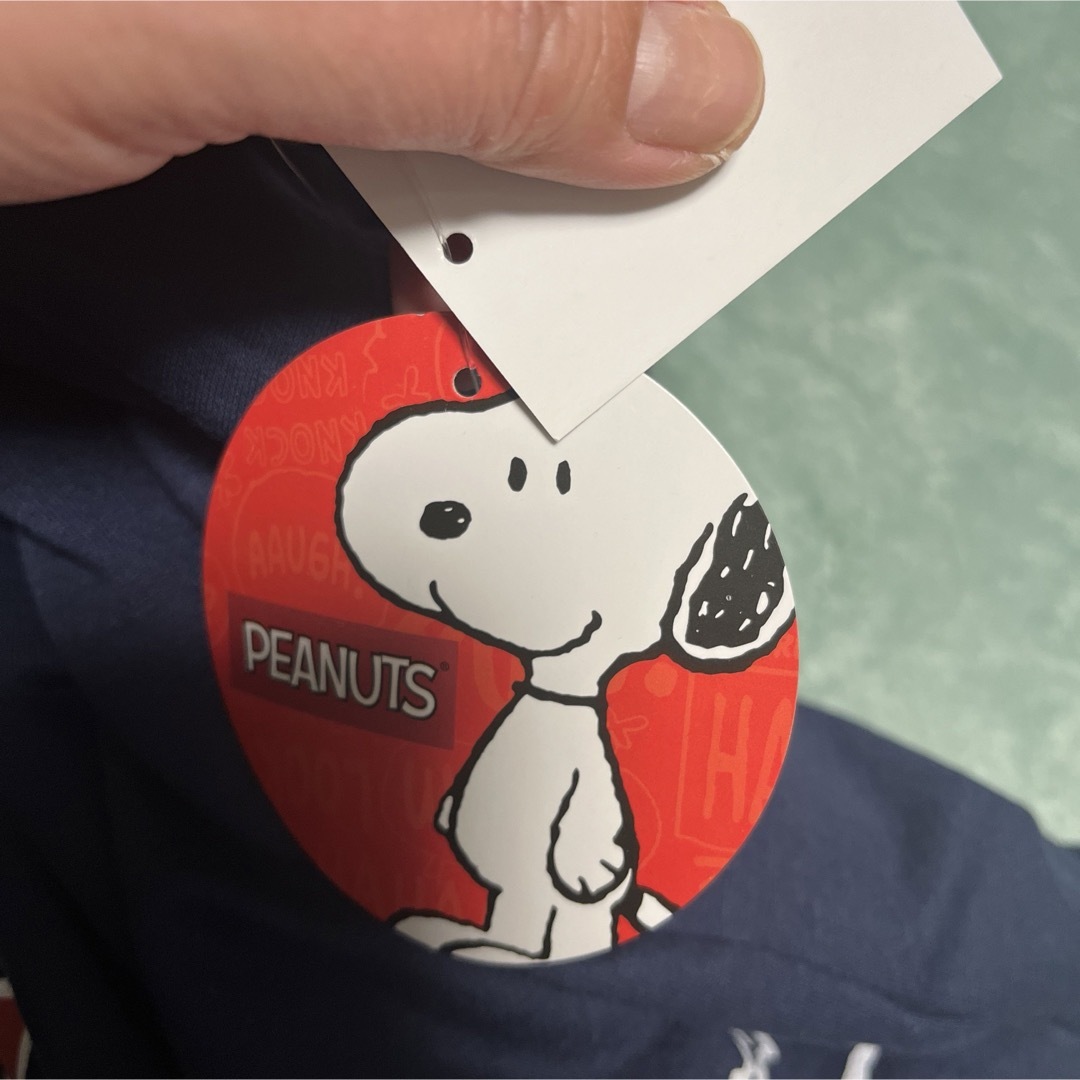 SNOOPY(スヌーピー)のスヌーピー    長ズボン キッズ/ベビー/マタニティのキッズ服男の子用(90cm~)(パンツ/スパッツ)の商品写真