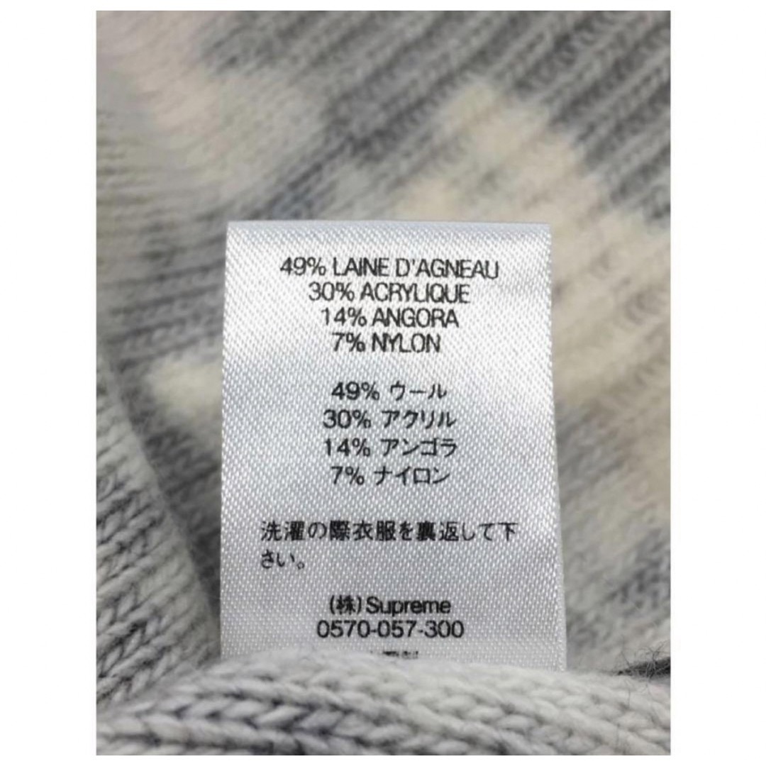 Supreme(シュプリーム)のSupreme Printed Floral Angora Sweater M メンズのトップス(ニット/セーター)の商品写真