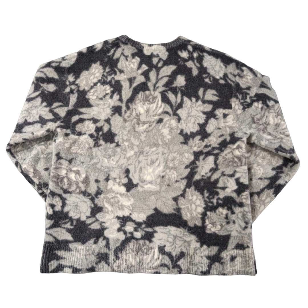 Supreme(シュプリーム)のSupreme Printed Floral Angora Sweater M メンズのトップス(ニット/セーター)の商品写真