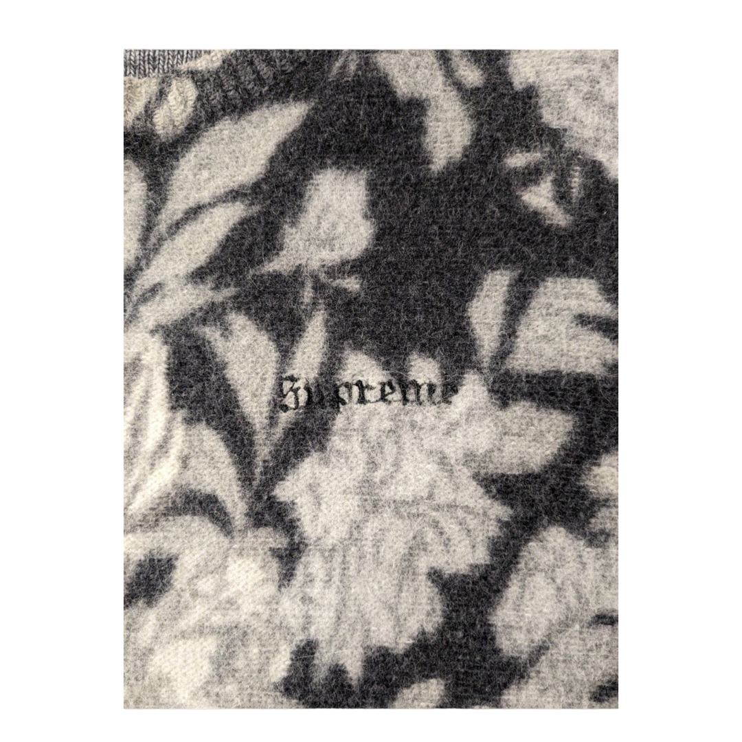 Supreme(シュプリーム)のSupreme Printed Floral Angora Sweater M メンズのトップス(ニット/セーター)の商品写真
