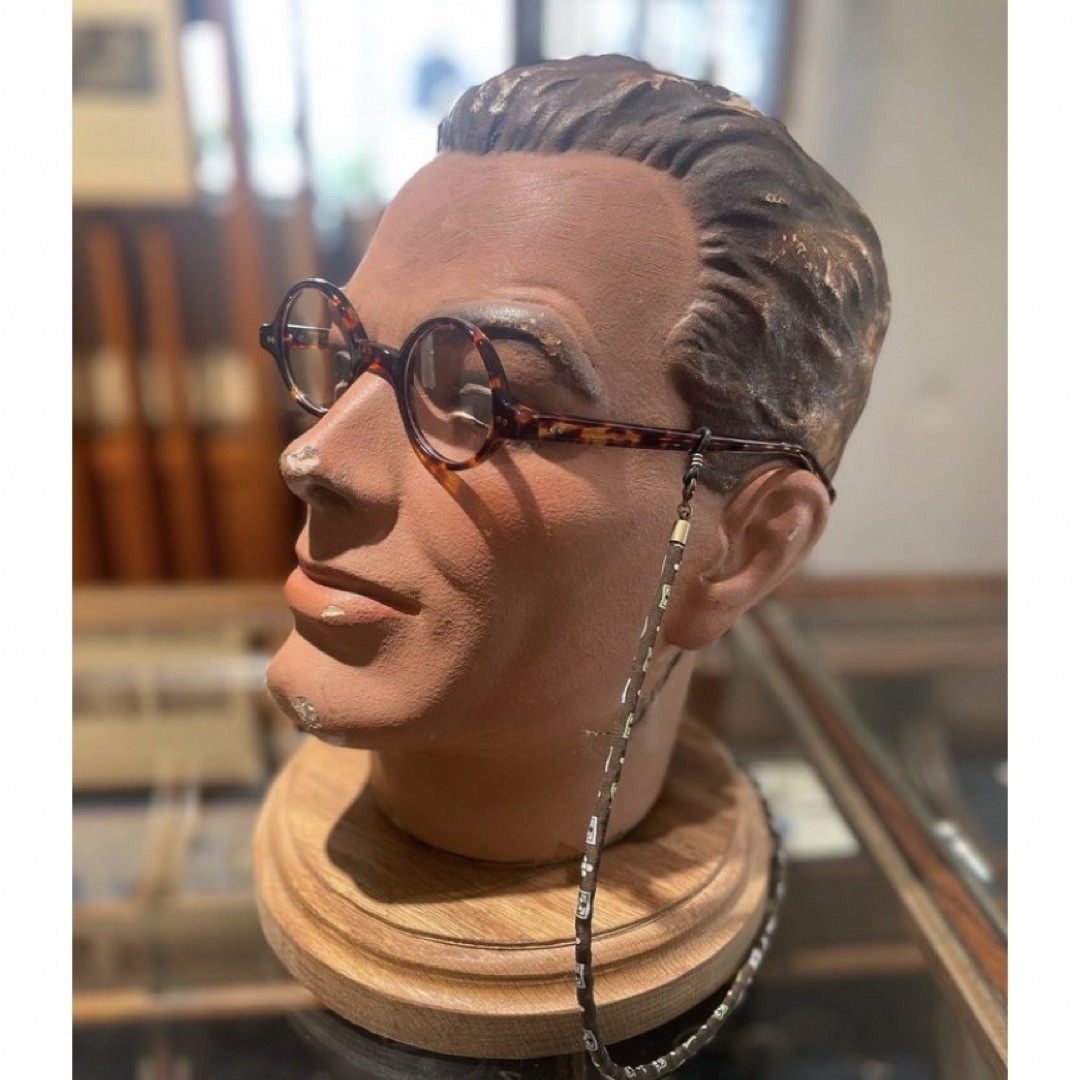 globespecs グラスタイ　眼鏡ホルダー レディースのファッション小物(サングラス/メガネ)の商品写真