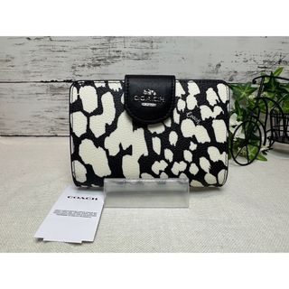 COACH - 【新品 可愛い】coach コーチ 101匹わんちゃん 長財布