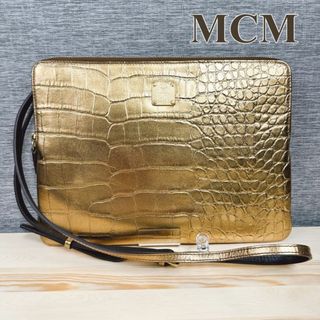 MCM(MCM) クラッチバッグの通販 200点以上 | エムシーエムを買うならラクマ