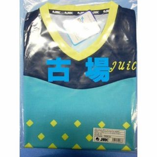 ジュウイック(JUIC)の【即納】JUIC/ジュウイック★サーフαレディース★エメラルドグリーン★Mサイズ(卓球)